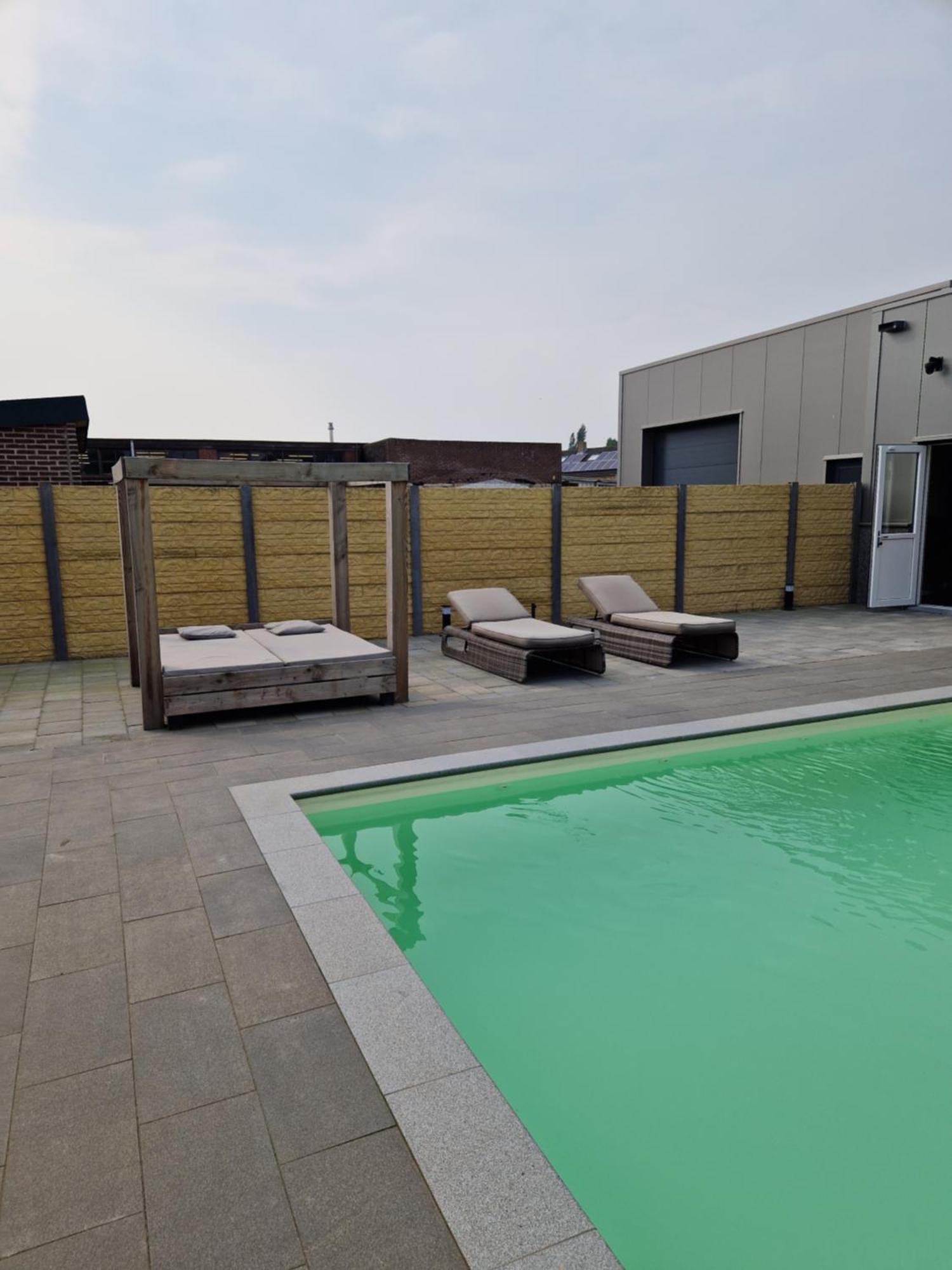 Apartament Klein Duimpje Echt Zewnętrze zdjęcie