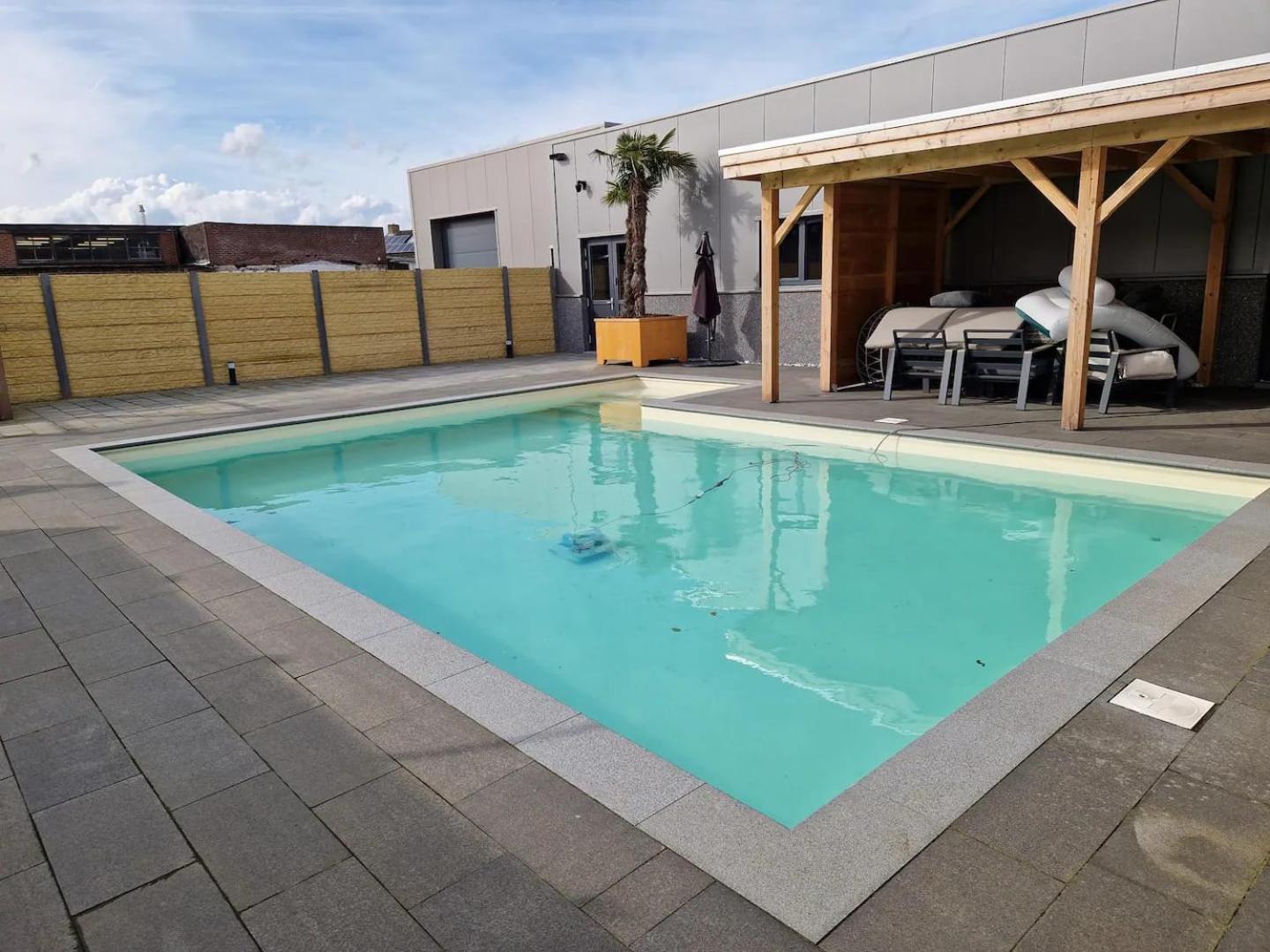 Apartament Klein Duimpje Echt Zewnętrze zdjęcie