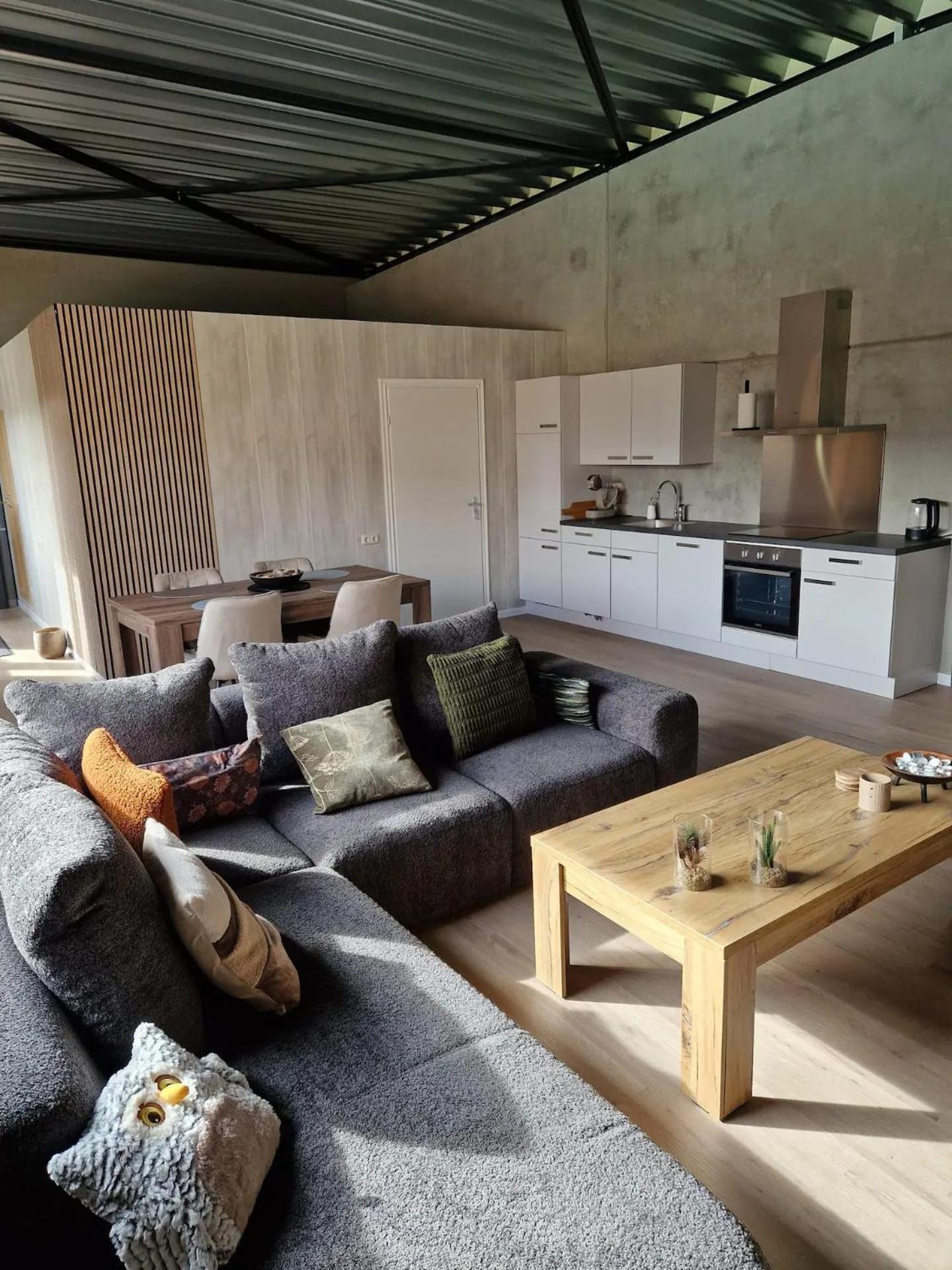 Apartament Klein Duimpje Echt Zewnętrze zdjęcie